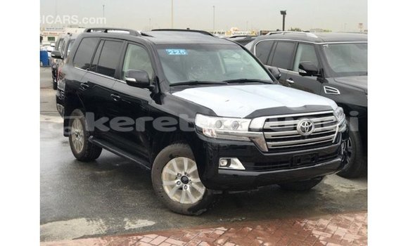 Buy Import Toyota Land Cruiser Black Car in Import - Dubai in Belait Buy Import Toyota Land Cruiser Black Car in Import - Dubai in Belait