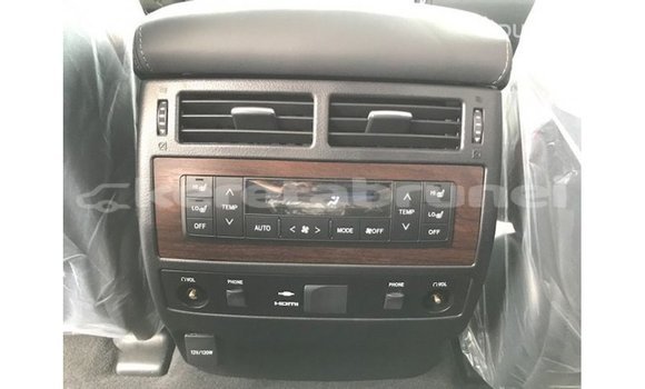 Buy Import Toyota Land Cruiser Black Car in Import - Dubai in Belait Buy Import Toyota Land Cruiser Black Car in Import - Dubai in Belait