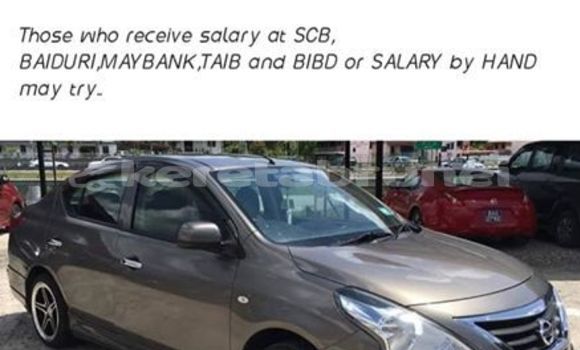 Buy Used Nissan Almera Other Car in Bandar Seri Begawan in Brunei-Muara