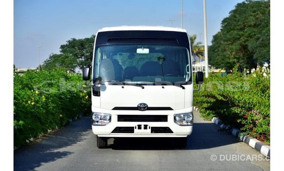 Buy Import Toyota Coaster White Car in Import - Dubai in Belait Buy Import Toyota Coaster White Car in Import - Dubai in Belait