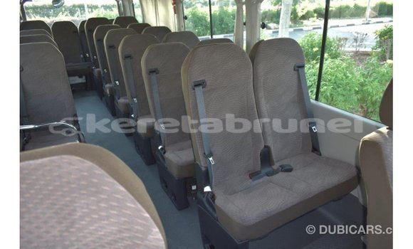 Buy Import Toyota Coaster White Car in Import - Dubai in Belait Buy Import Toyota Coaster White Car in Import - Dubai in Belait