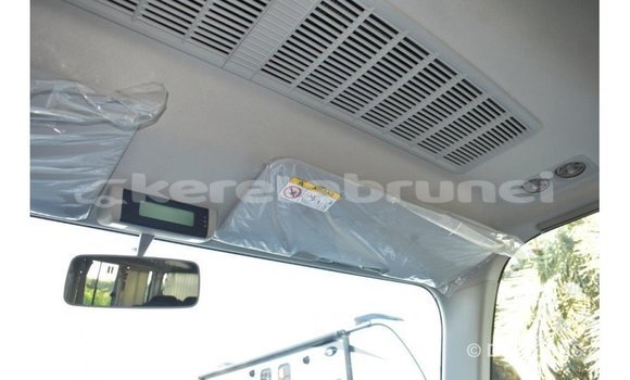 Buy Import Toyota Coaster White Car in Import - Dubai in Belait Buy Import Toyota Coaster White Car in Import - Dubai in Belait
