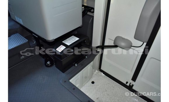 Buy Import Toyota Coaster White Car in Import - Dubai in Belait Buy Import Toyota Coaster White Car in Import - Dubai in Belait