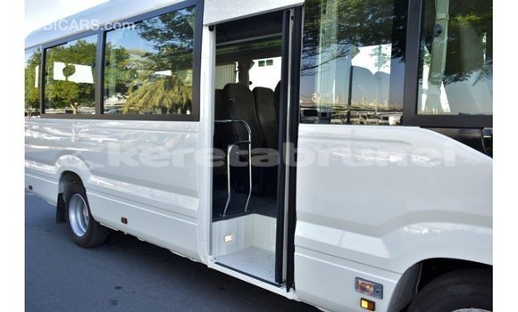 Buy Import Toyota Coaster White Car in Import - Dubai in Belait Buy Import Toyota Coaster White Car in Import - Dubai in Belait
