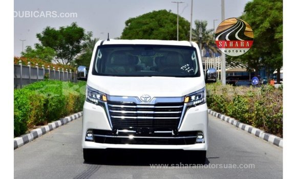Buy Import Toyota Granvia White Car in Import - Dubai in Belait Buy Import Toyota Granvia White Car in Import - Dubai in Belait