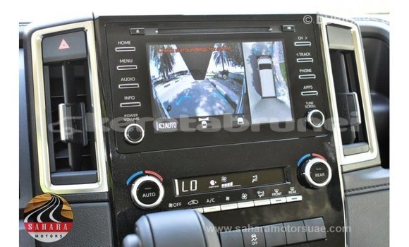 Buy Import Toyota Granvia White Car in Import - Dubai in Belait Buy Import Toyota Granvia White Car in Import - Dubai in Belait