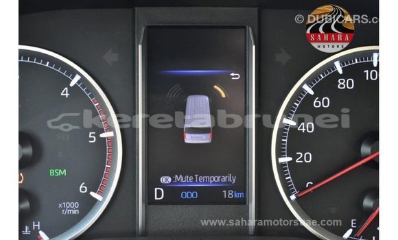 Buy Import Toyota Granvia White Car in Import - Dubai in Belait Buy Import Toyota Granvia White Car in Import - Dubai in Belait