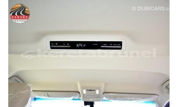 Buy Import Toyota Granvia White Car in Import - Dubai in Belait Buy Import Toyota Granvia White Car in Import - Dubai in Belait