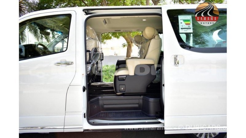Big with watermark toyota granvia belait import dubai 3603