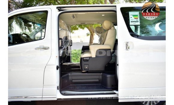 Buy Import Toyota Granvia White Car in Import - Dubai in Belait Buy Import Toyota Granvia White Car in Import - Dubai in Belait