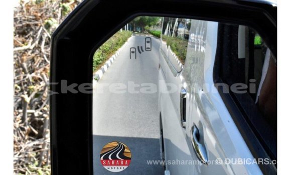 Buy Import Toyota Granvia White Car in Import - Dubai in Belait Buy Import Toyota Granvia White Car in Import - Dubai in Belait