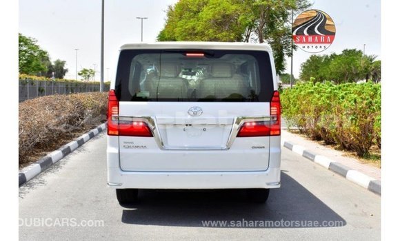 Buy Import Toyota Granvia White Car in Import - Dubai in Belait Buy Import Toyota Granvia White Car in Import - Dubai in Belait
