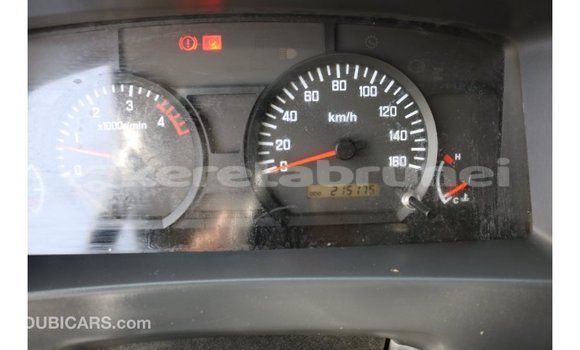 Buy Import Isuzu Rodeo White Car in Import - Dubai in Belait