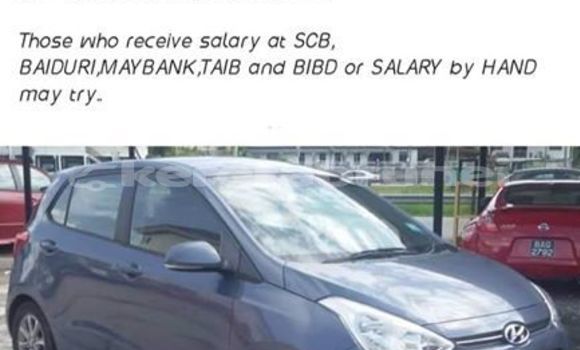 Buy Used Hyundai i10 Other Car in Bandar Seri Begawan in Brunei-Muara