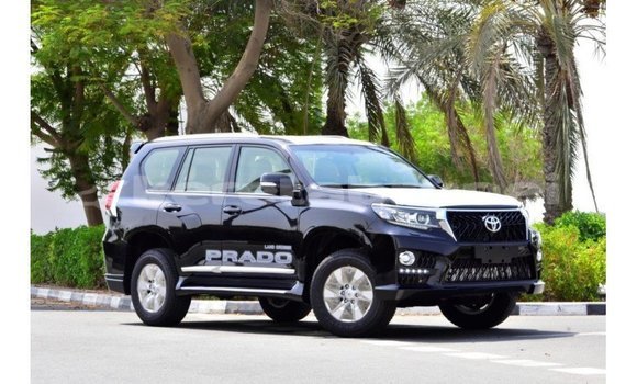 Buy Import Toyota Prado Black Car in Import - Dubai in Belait Buy Import Toyota Prado Black Car in Import - Dubai in Belait