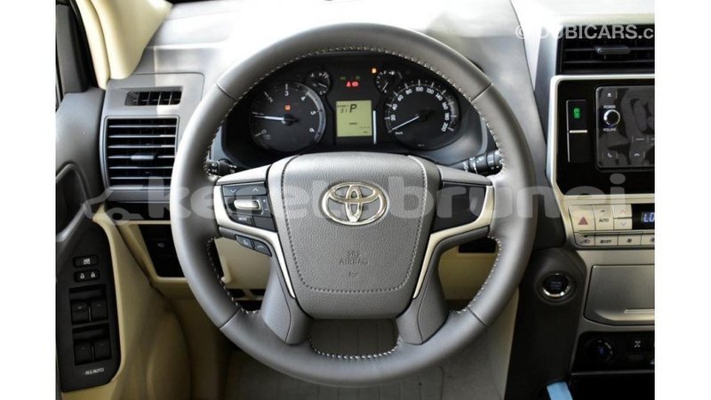 Big with watermark toyota prado belait import dubai 3606