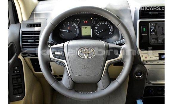 Buy Import Toyota Prado Black Car in Import - Dubai in Belait Buy Import Toyota Prado Black Car in Import - Dubai in Belait