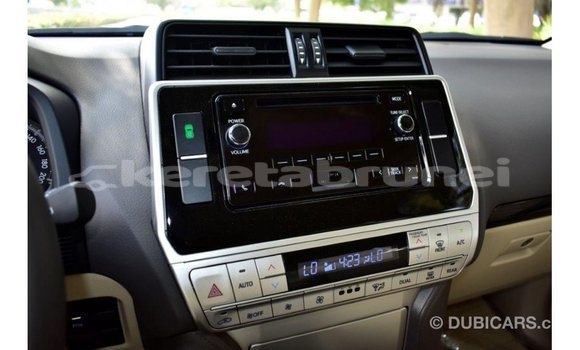 Buy Import Toyota Prado Black Car in Import - Dubai in Belait Buy Import Toyota Prado Black Car in Import - Dubai in Belait