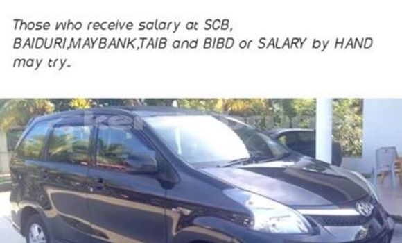 Buy Used Toyota Avanza Black Car in Bandar Seri Begawan in Brunei-Muara Buy Used Toyota Avanza Black Car in Bandar Seri Begawan in Brunei-Muara