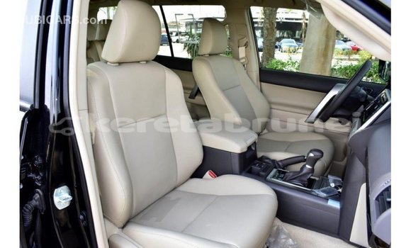 Buy Import Toyota Prado Black Car in Import - Dubai in Belait Buy Import Toyota Prado Black Car in Import - Dubai in Belait