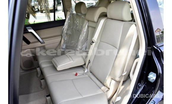 Buy Import Toyota Prado Black Car in Import - Dubai in Belait Buy Import Toyota Prado Black Car in Import - Dubai in Belait