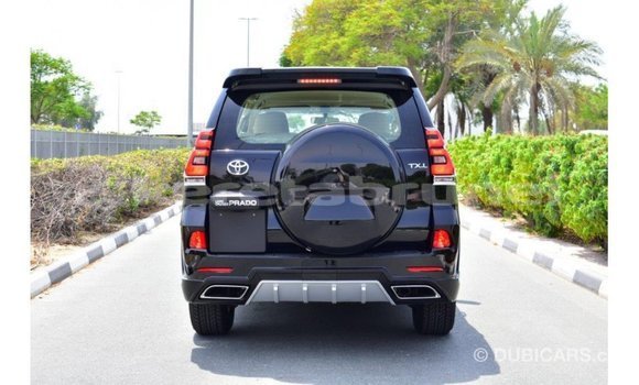 Buy Import Toyota Prado Black Car in Import - Dubai in Belait Buy Import Toyota Prado Black Car in Import - Dubai in Belait