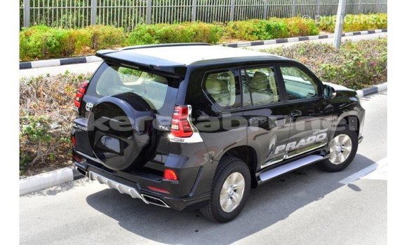 Buy Import Toyota Prado Black Car in Import - Dubai in Belait Buy Import Toyota Prado Black Car in Import - Dubai in Belait