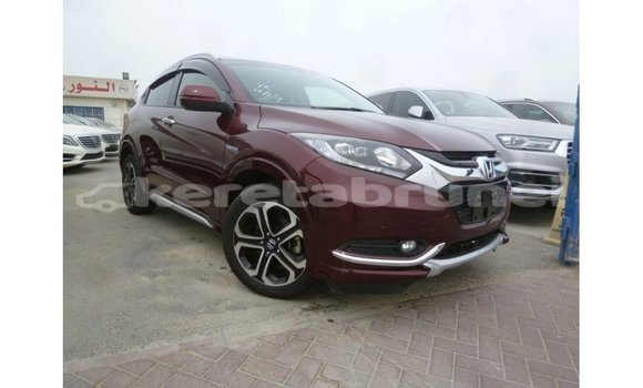 Buy Import Honda Vezel Red Car in Import - Dubai in Belait Buy Import Honda Vezel Red Car in Import - Dubai in Belait