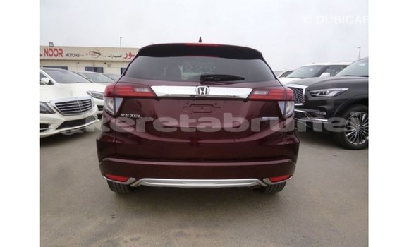 Buy Import Honda Vezel Red Car in Import - Dubai in Belait Buy Import Honda Vezel Red Car in Import - Dubai in Belait