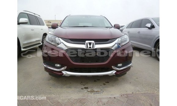 Buy Import Honda Vezel Red Car in Import - Dubai in Belait Buy Import Honda Vezel Red Car in Import - Dubai in Belait