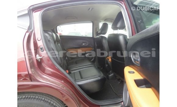 Buy Import Honda Vezel Red Car in Import - Dubai in Belait Buy Import Honda Vezel Red Car in Import - Dubai in Belait