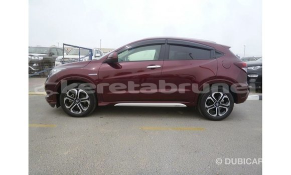 Buy Import Honda Vezel Red Car in Import - Dubai in Belait Buy Import Honda Vezel Red Car in Import - Dubai in Belait