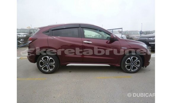 Buy Import Honda Vezel Red Car in Import - Dubai in Belait Buy Import Honda Vezel Red Car in Import - Dubai in Belait