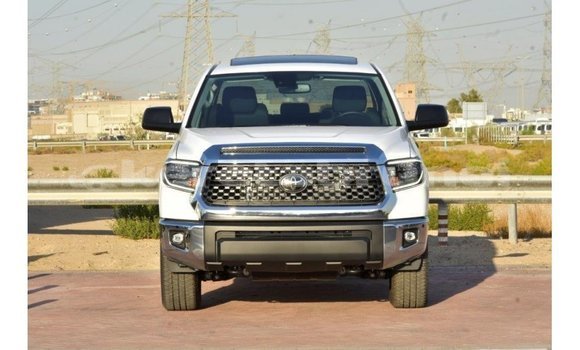 Buy Import Toyota Tundra White Car in Import - Dubai in Belait Buy Import Toyota Tundra White Car in Import - Dubai in Belait
