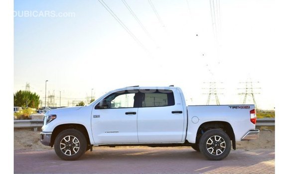 Buy Import Toyota Tundra White Car in Import - Dubai in Belait Buy Import Toyota Tundra White Car in Import - Dubai in Belait