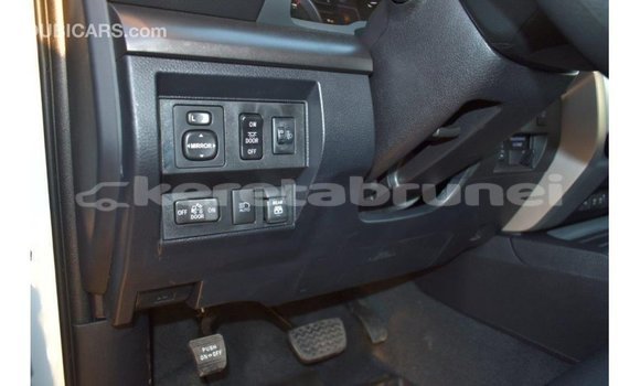 Buy Import Toyota Tundra White Car in Import - Dubai in Belait Buy Import Toyota Tundra White Car in Import - Dubai in Belait