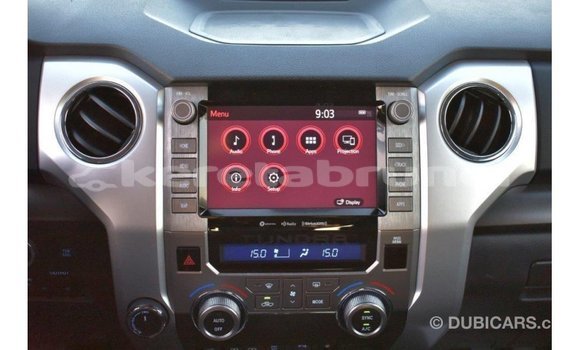 Buy Import Toyota Tundra White Car in Import - Dubai in Belait Buy Import Toyota Tundra White Car in Import - Dubai in Belait