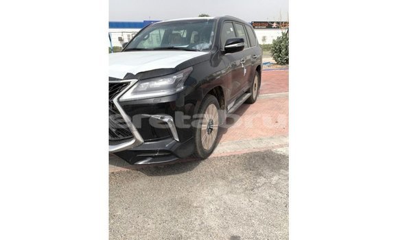 Buy Import Lexus LX Black Car in Import - Dubai in Belait Buy Import Lexus LX Black Car in Import - Dubai in Belait