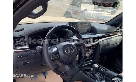 Buy Import Lexus LX Black Car in Import - Dubai in Belait Buy Import Lexus LX Black Car in Import - Dubai in Belait