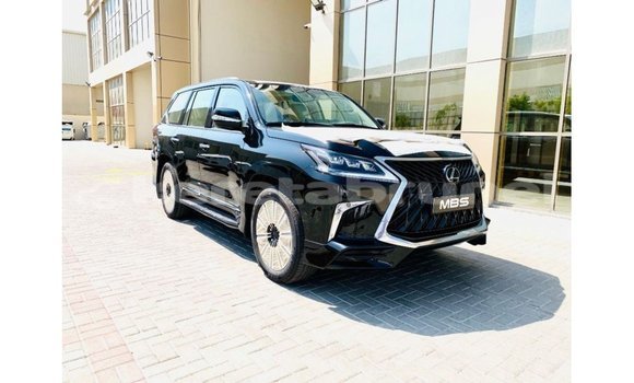 Buy Import Lexus LX Black Car in Import - Dubai in Belait Buy Import Lexus LX Black Car in Import - Dubai in Belait