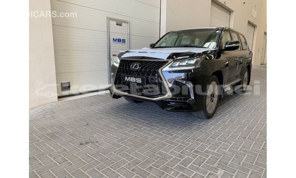 Buy Import Lexus LX Black Car in Import - Dubai in Belait Buy Import Lexus LX Black Car in Import - Dubai in Belait