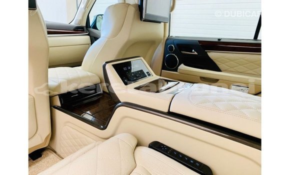 Buy Import Lexus LX Black Car in Import - Dubai in Belait Buy Import Lexus LX Black Car in Import - Dubai in Belait