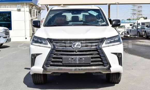 Buy Import Lexus LX White Car in Import - Dubai in Belait Buy Import Lexus LX White Car in Import - Dubai in Belait