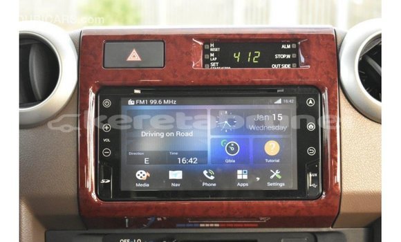 Buy Import Toyota Land Cruiser Other Car in Import - Dubai in Belait Buy Import Toyota Land Cruiser Other Car in Import - Dubai in Belait