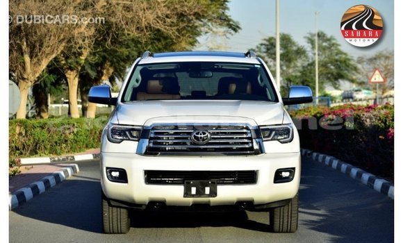 Buy Import Toyota Sequoia White Car in Import - Dubai in Belait Buy Import Toyota Sequoia White Car in Import - Dubai in Belait