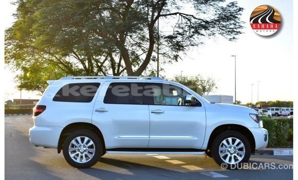 Buy Import Toyota Sequoia White Car in Import - Dubai in Belait Buy Import Toyota Sequoia White Car in Import - Dubai in Belait