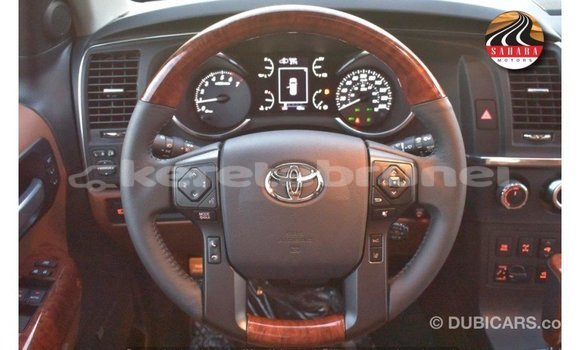 Buy Import Toyota Sequoia White Car in Import - Dubai in Belait Buy Import Toyota Sequoia White Car in Import - Dubai in Belait