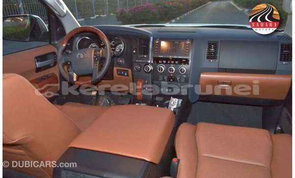 Buy Import Toyota Sequoia White Car in Import - Dubai in Belait Buy Import Toyota Sequoia White Car in Import - Dubai in Belait
