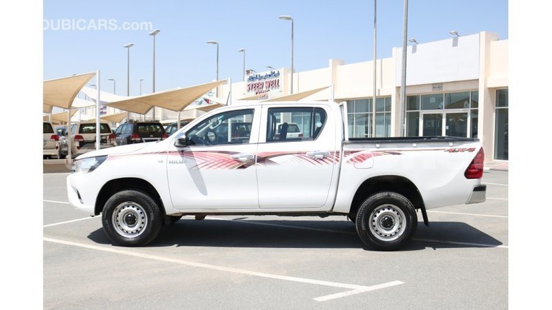 Big with watermark toyota hilux belait import dubai 3622