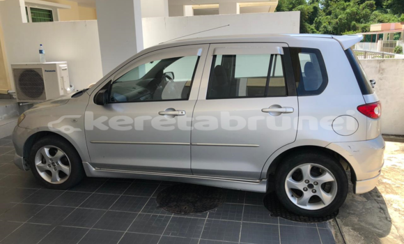 Buy Used Mazda 2 Silver Car in Bandar Seri Begawan in Brunei-Muara